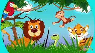 38 SONGS FOR CHILDREN  Compilation  Nursery Rhymes TV  English Songs For Kids [upl. by Salesin]