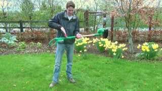 Cordless Grass Strimmer [upl. by Lucio842]