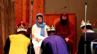 The Woodlands SDA Church 2010 Christmas Presentation DEC 18 2010 [upl. by Leakcim]