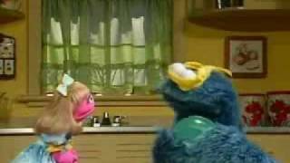 Sesame Street  Prairie and Cookies sense game [upl. by Skurnik3]