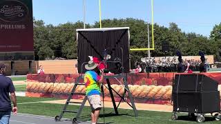 Seguin Marching Contest Prelims 92824 [upl. by Blus]