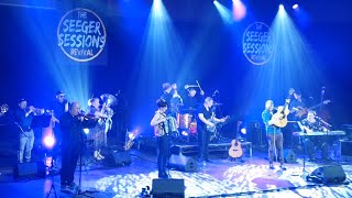 The Seeger Sessions Revival  Long Time Comin  London 26072024 [upl. by Eetse186]