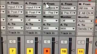 Ableton Live Drum Rack latency [upl. by Feer]