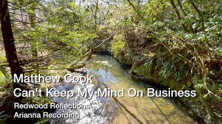 Cant Keep My Mind On Business  Matthew Cook [upl. by Meadow147]