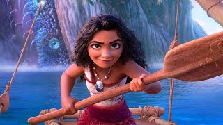 Moana part 2 Full Movie In Hindi Dubbed  New Disney movie Moana In Hindi  Animated movie [upl. by Obaza]