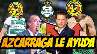 IRARRAGORRI Y AZCARRAGA LO VUELVEN HACER INTERCAMBIO 2X1 EN FAVOR DEL AMERICA FICHAJES LISTOS [upl. by Mutat595]