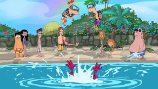 Phineas and Ferb Songs  A Prime Calypso [upl. by Jochebed188]