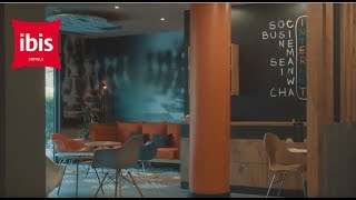 Discover ibis Barcelona Montmelo Granollers • Spain • vibrant hotels • ibis [upl. by Ivon]