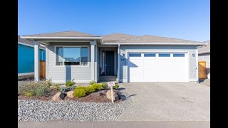 643 N Gascon Pl  Sequim WA [upl. by Sunev]