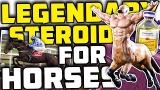 LEGENDARY Steroid For Horses  What It Feels Like To Be On Equipoise [upl. by Bein]