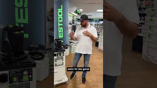 FESTOOL SYS AIR YT [upl. by Ycnan]