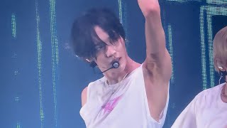 4K 240615 Impossible 라이즈 원빈 직캠 WONBIN FANCAM  RIIZE FANCON in TAIPEI [upl. by Darn]