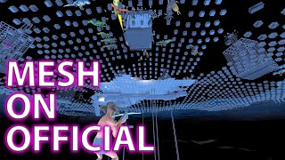 Everything About Meshing 2  Prepare for Server Transfers  Ark Survival Ascended [upl. by Nitsa]