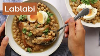 Recette du lablabi [upl. by Enaywd]