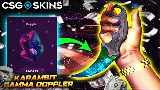 BUGUN COK SANSLIYIM DELI BICAK CIKARDIM Csgoskins Promo Code 2024 [upl. by Notxap]