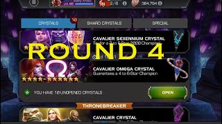 MCOC OMEGA CRYSTALS RD 4 viral marvelcontestofchampions mcoc gaming [upl. by Witte485]