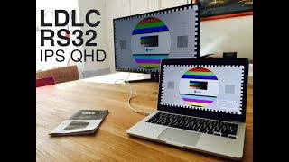 LDLC RS32 IPS QHD [upl. by Eelyram]