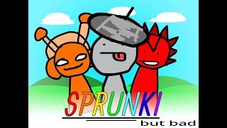 a leak for my sprunki mod READ CAPTIONS [upl. by Marlin]