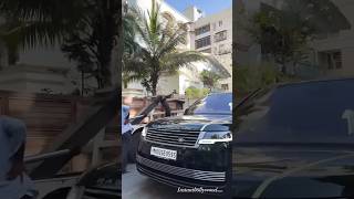 Kartik Aryan New Car Price kartikaaryan [upl. by Merril]