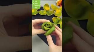 Diy Rose ❤shortsviralyoutubecrafts [upl. by Hepsibah]