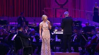 Helene Fischer  Stille Nacht Live aus der Hofburg Wien [upl. by Travers966]