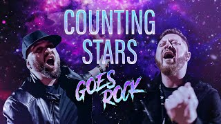 Counting Stars OneRepublicVEVO ROCK Cover by NO RESOLVE amp savingabel Official Music Video [upl. by Quinn91]