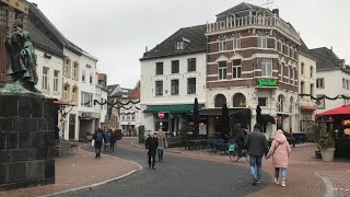 🇳🇱 Center Of Sittard  Netherlands [upl. by Rettuc]