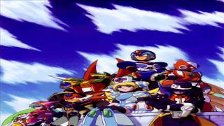 Mega Man X Command Mission OST T46 Law and Order [upl. by Luapnaej]