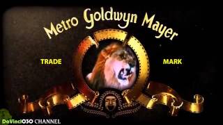 MGM Lions 19212008 Roars 1 [upl. by Sharline916]