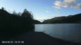 Otter Lake Tulameen British Columbia Canada [upl. by Darcee]