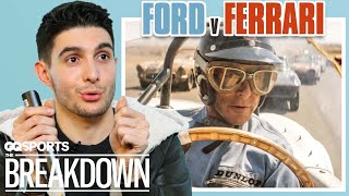 F1 Driver Esteban Ocon Breaks Down Racing Movies  GQ Sports [upl. by Staten747]