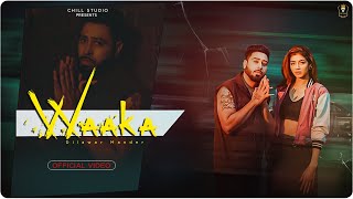 WAAKA  Dilawar Mander  New Punjabi song 2024 [upl. by Olaznog962]