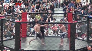 Alonzo Avila VS Cory Nettleton MMA  FIGHT FORCE MIXED MARTIAL ARTS FIGHTTV [upl. by Engdahl751]