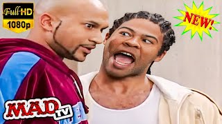 PART 7 MadTV Commercials Funny Ads Goofs Comedy Parody Best TV Series Sitcom Episode [upl. by Elvira]