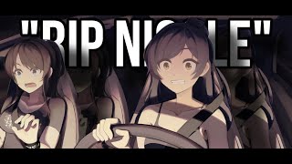 NOOOOOO NICOLEEEEEE   CLASS OF 09 FLIPSIDE  EP2 FINALE [upl. by Stoneham647]