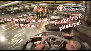 TeamSport Dunstable League Race Race Academy [upl. by Nicolle]