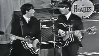 The Beatles  Twist and Shout Live at Royal Variety 1963 HD [upl. by Maria]