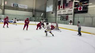 Landon DuPont is an Everett Silvertip Hype reel [upl. by Atirihs]