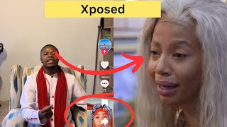 GatvolApostle draggs Kelly Khumalo who threatened him and Xposes Her [upl. by Larena]