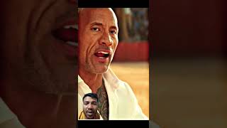 Rock and bull scene  Red notice  Ryan Reynolds Dwayne Johnson  hollywood [upl. by Aicilak572]