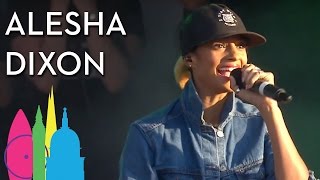 Alesha Dixon Live Performance  Pride in London 2016 [upl. by Eceer]