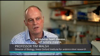 Ineos Oxford Institute on Defending Our Health Unravelling Antimicrobial Resistance [upl. by Diley345]