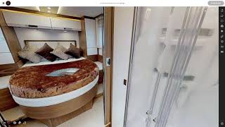 Burstner Elegance I 920G Motorhome WalkThrough [upl. by Anthia]