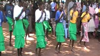 Kaujok South Sudan Mass [upl. by Pride468]