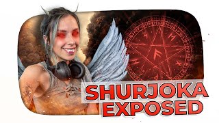 SHURJOKA EXPOSED  Kuchen Talks 975 [upl. by Alpheus419]