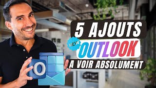 Gagnez du temps avec les dernières mises à jour du nouvel Outlook [upl. by Wiener]