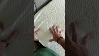 Newentor® Soft but Supportive Gel Memory Foam Mattress Topper Review [upl. by Macfarlane]