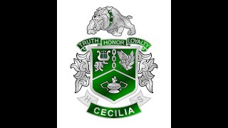 Cecilia High School Graduation 2024 [upl. by Engud]