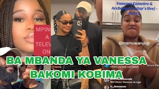 BOLANDA BA TEMOIGNAGE YA BA MBANDA YA VANESSA👈MOBALI NAYE AYE LISUSU 2EME FOIS😱ALOBI VANESSA AKOSI [upl. by Nraa]