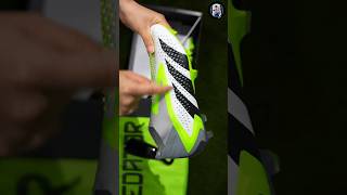 ASMR UNBOXING ADIDAS PREDATOR ACCURACY 1 LACELESS CRAZYRUSH PACK adidasfootball adidaspredator [upl. by Ecyt]